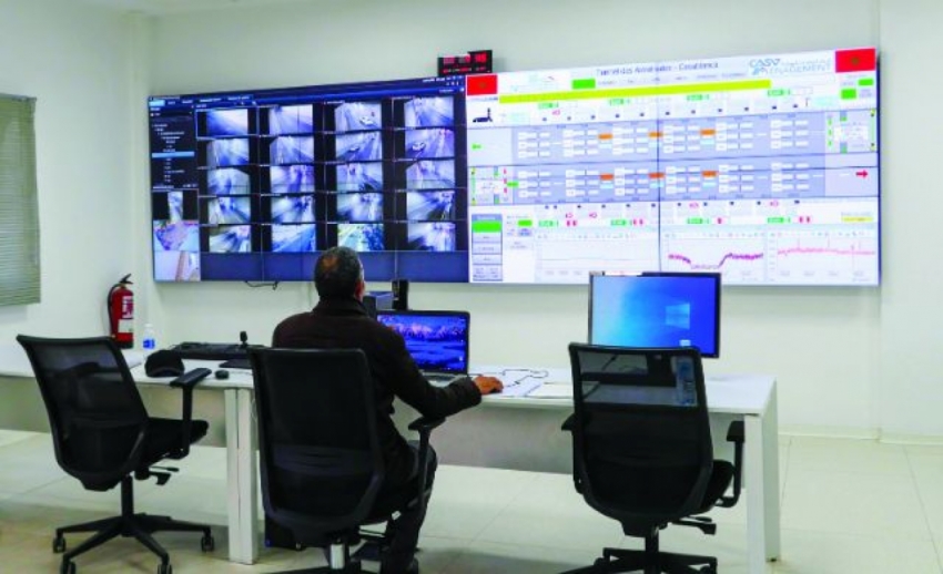 Trémie des Almohades